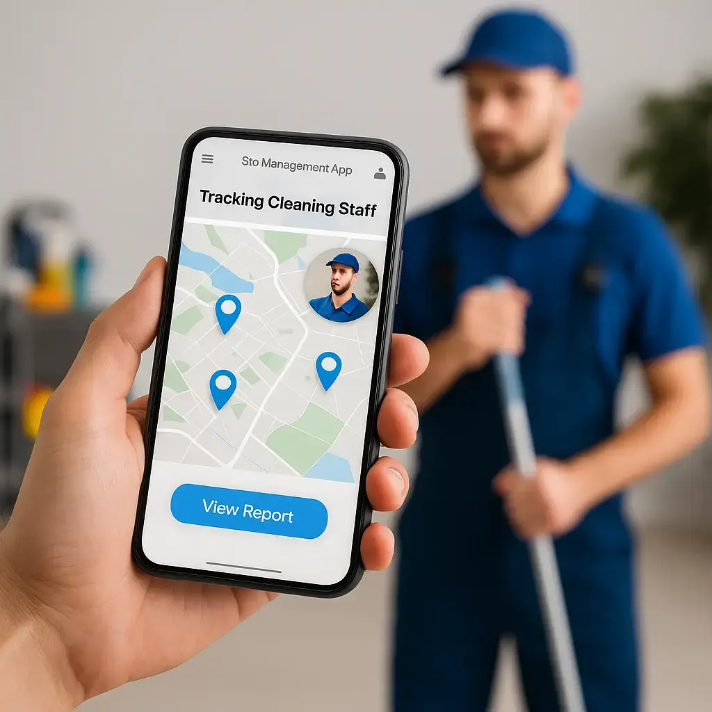 Best Cleaning Apps and Digital Tools for Facility Managers